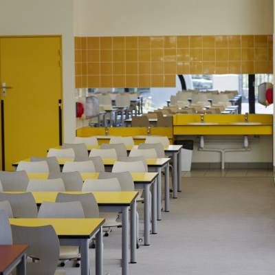 Restaurant scolaire de l'école Victor Hugo à Vernouillet 9